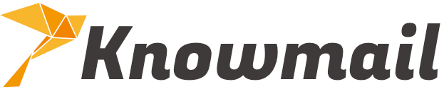 Knowmail Mobile logo
