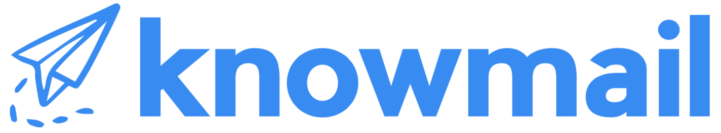 Knowmail logo
